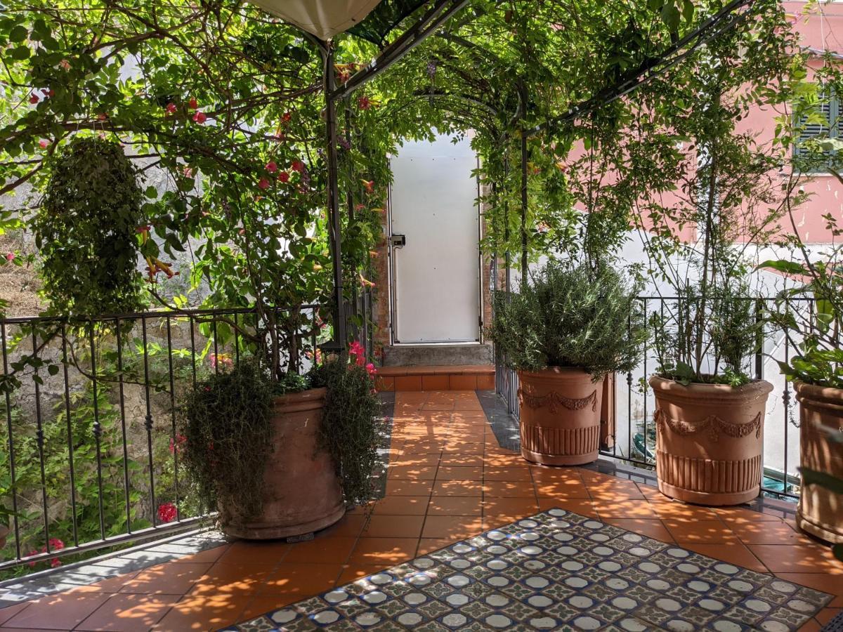 Casa Giovanna Positano Exterior foto