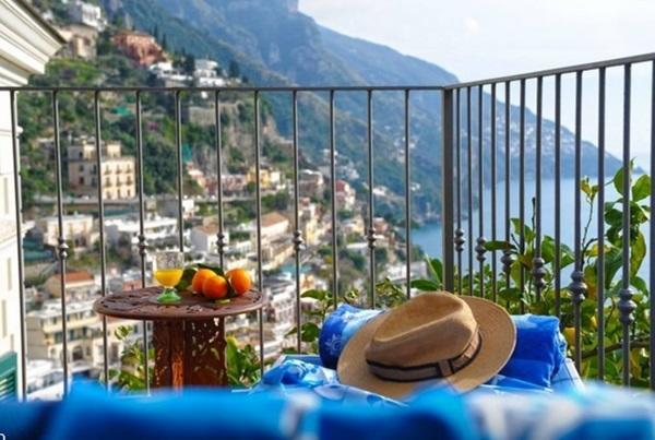 Casa Giovanna Positano Exterior foto