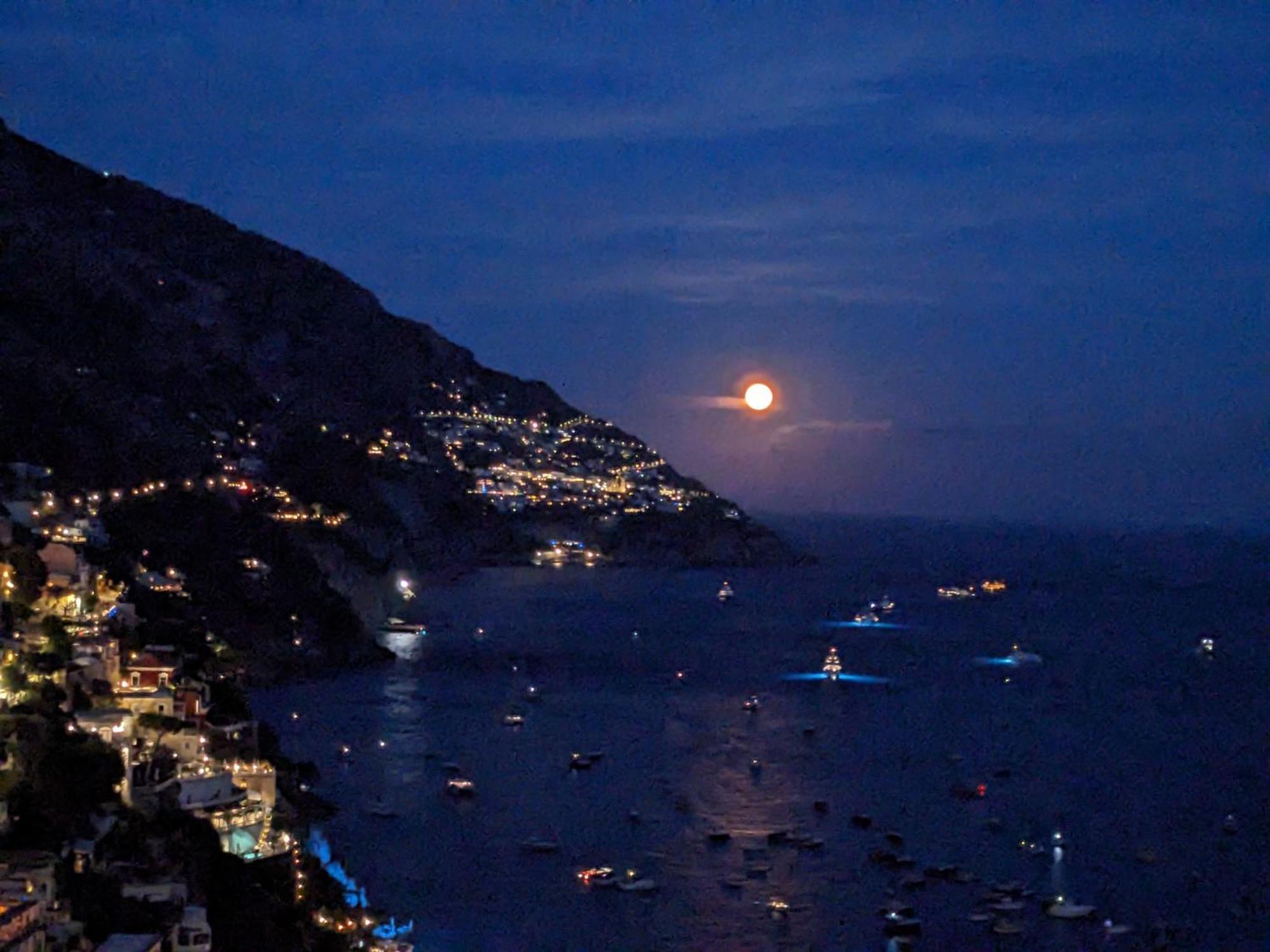 Casa Giovanna Positano Exterior foto