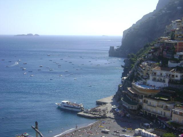 Casa Giovanna Positano Habitación foto